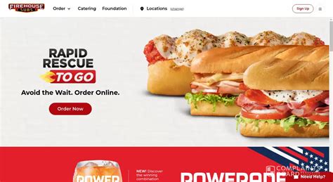 www.firehousesubs.com survey|Firehouse Subs Customer Service Contacts